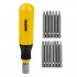 SHOPRO 12-in-1 Multi Bit Screwdriver